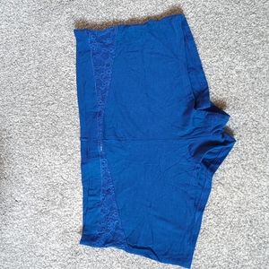 XL boy short Victoria's Secret panty